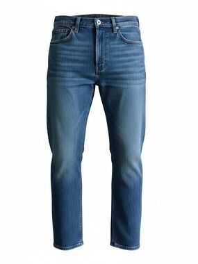 RE/DONE x Levi's Reconstructed Straight Leg Jeans Sz 31 (Measures 35x25)